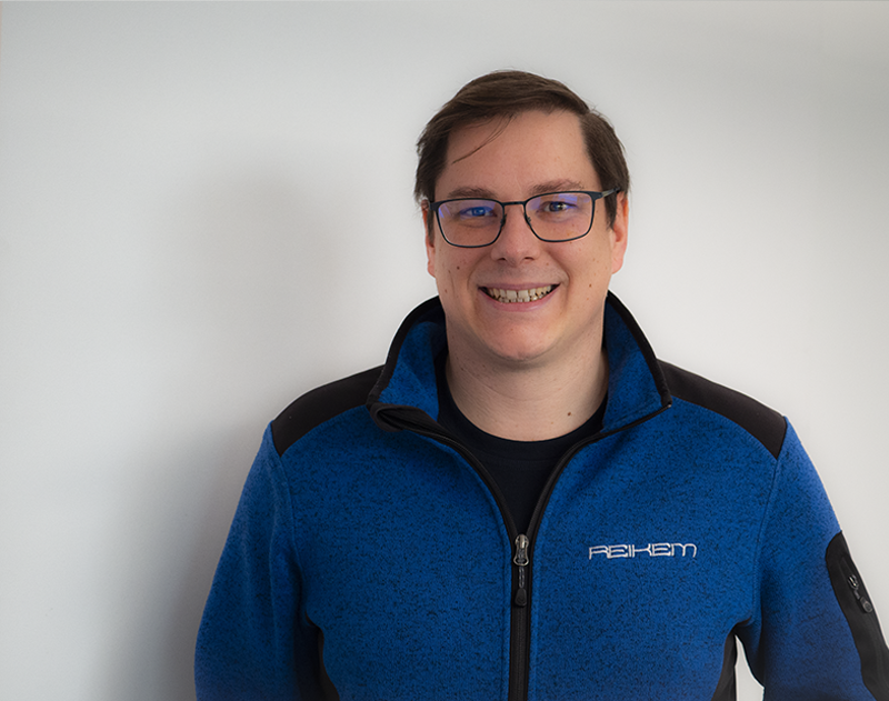 Björn Breitenfelder - Techniker Reikem IT Systemhaus GmbH