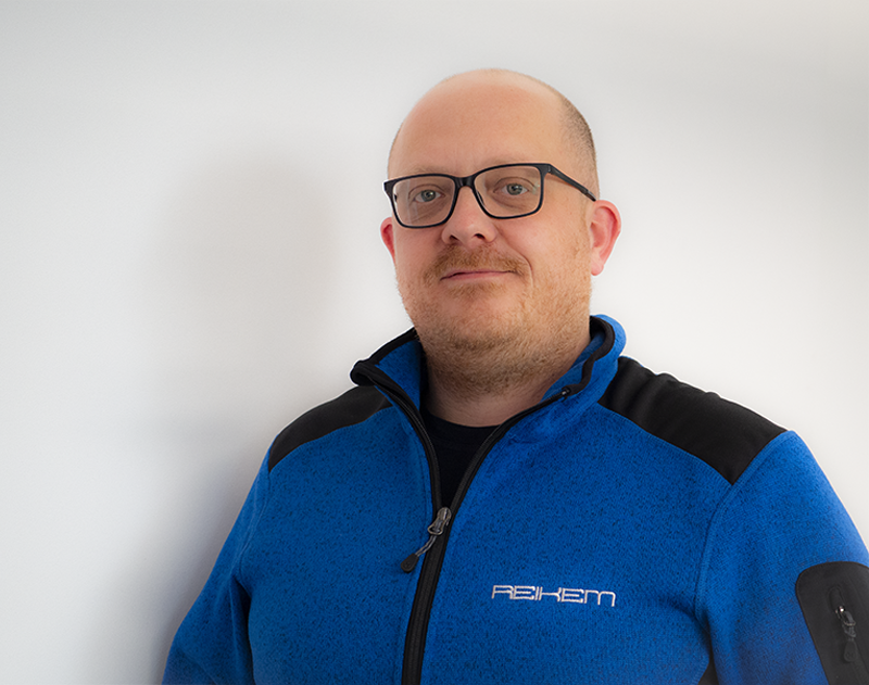 Christian Weber - Techniker Reikem IT Systemhaus GmbH