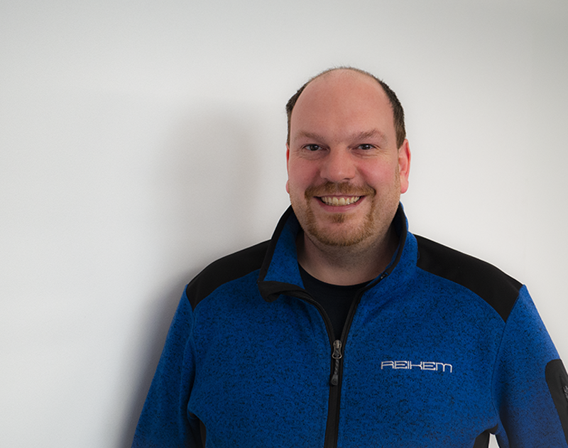 Florian Seitz - Techniker Reikem IT Systemhaus GmbH