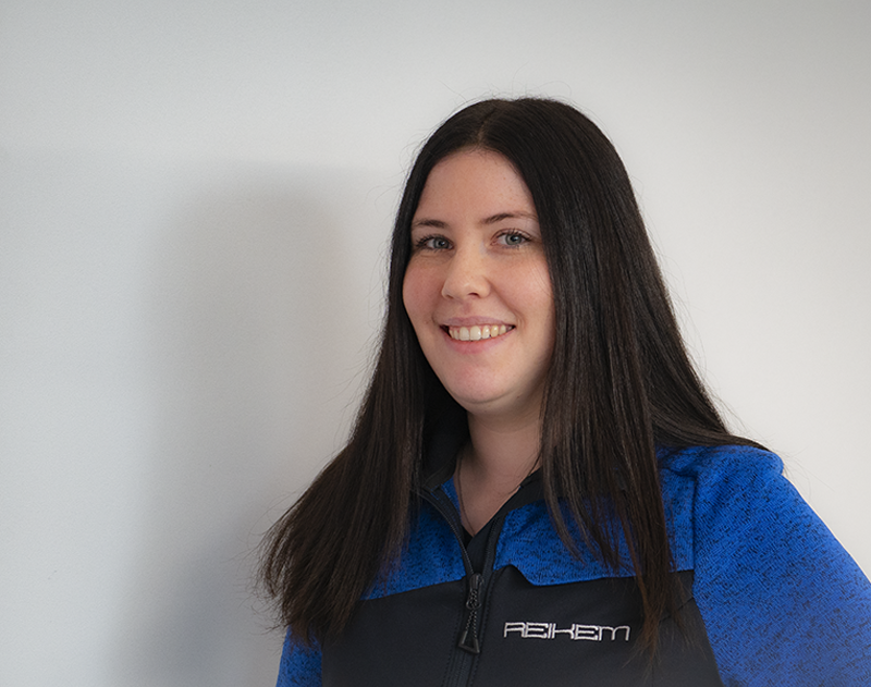 Kristina Heiter - Vertrieb & Verwaltung