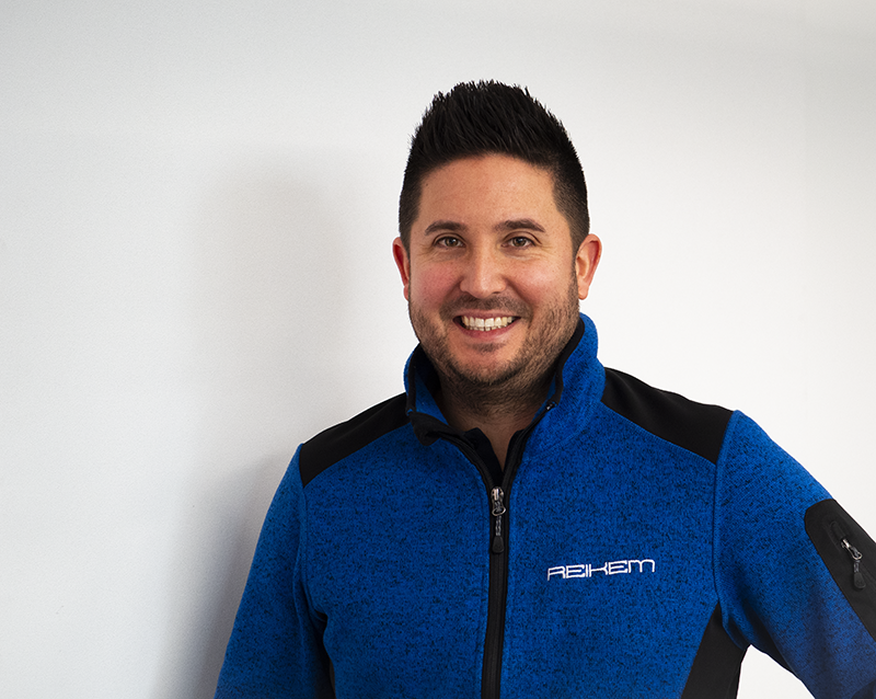 Markus Reis - Geschäftsführer Reikem IT Systemhaus GmbH