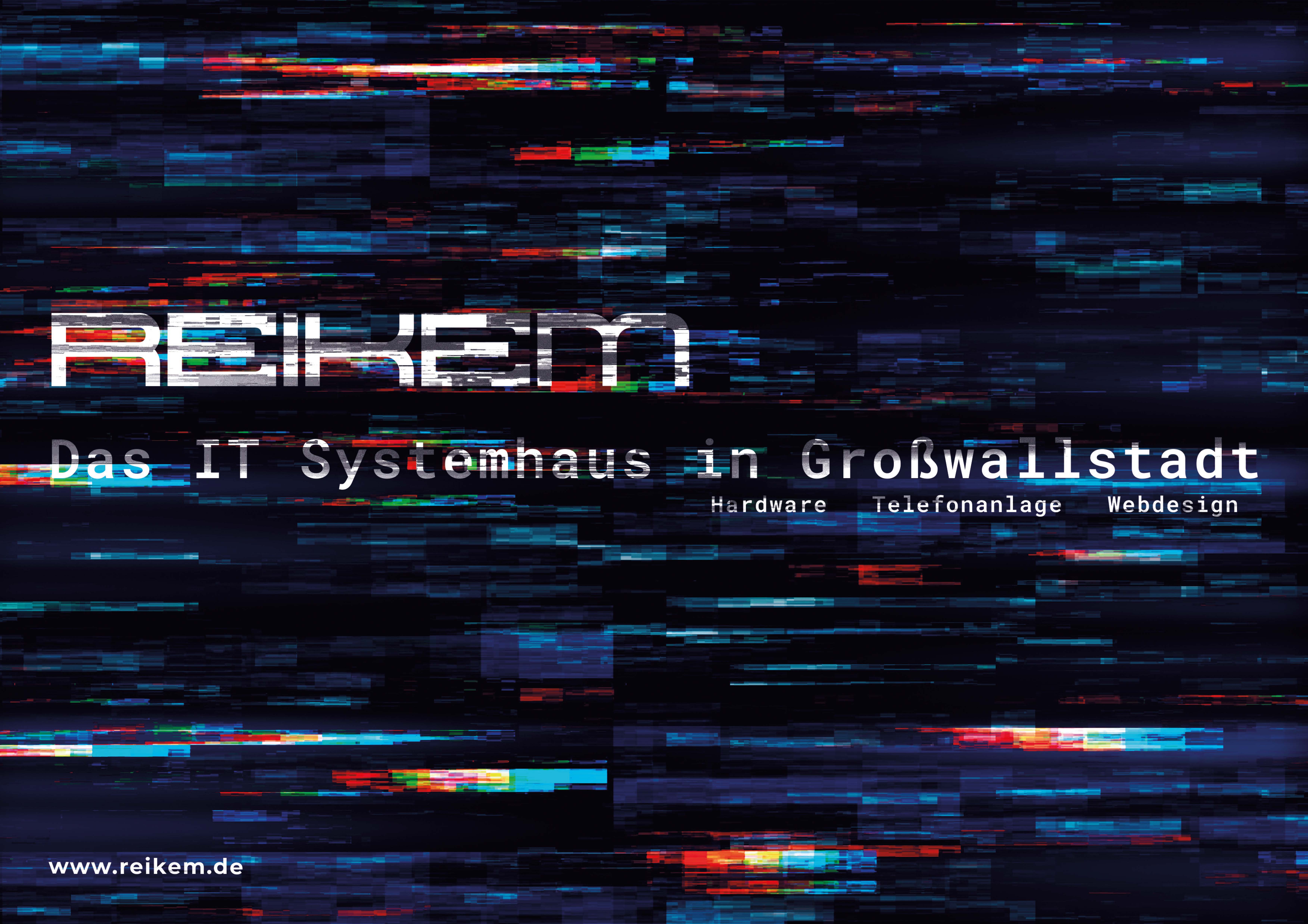 Damijahn Roth - Entwickler Reikem IT Systemhaus GmbH