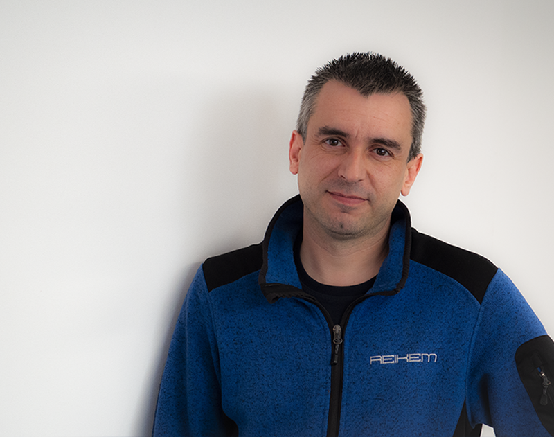 Sebastian Wengerter - Techniker Reikem IT Systemhaus GmbH