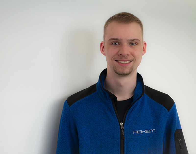 Timothy Schwarz - Techniker Reikem IT Systemhaus GmbH